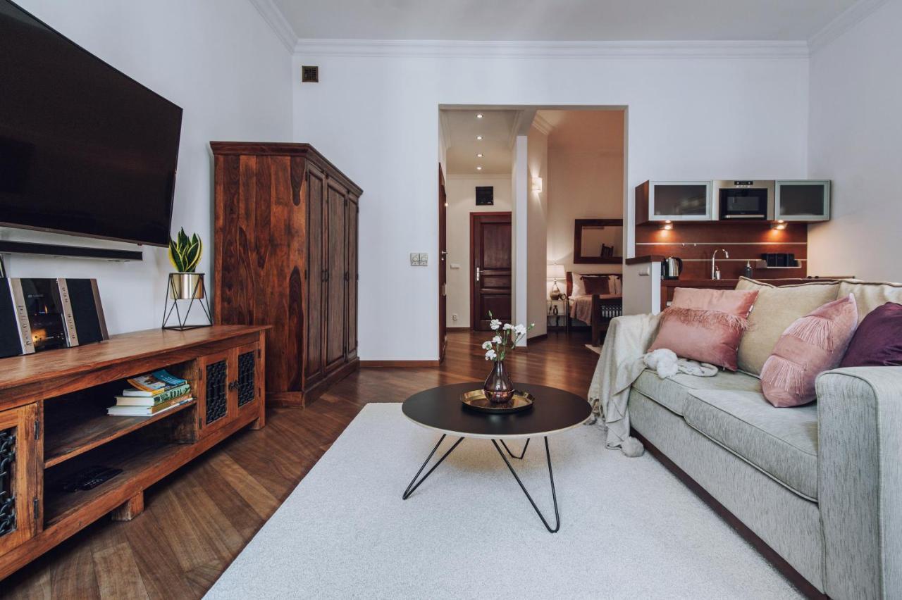 Szpitalna 20 Apartment Nr 8 Krakkó Kültér fotó