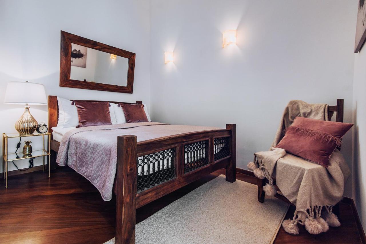 Szpitalna 20 Apartment Nr 8 Krakkó Kültér fotó