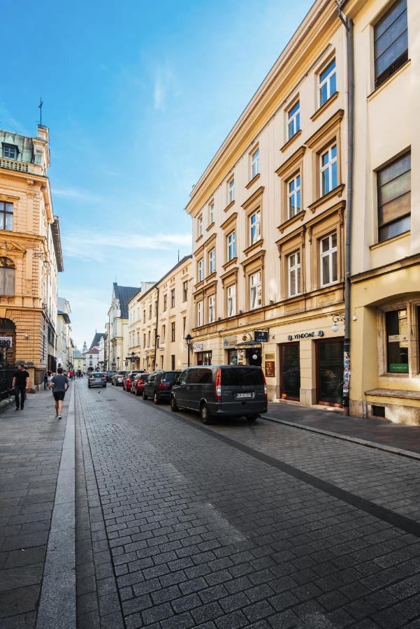 Szpitalna 20 Apartment Nr 8 Krakkó Kültér fotó