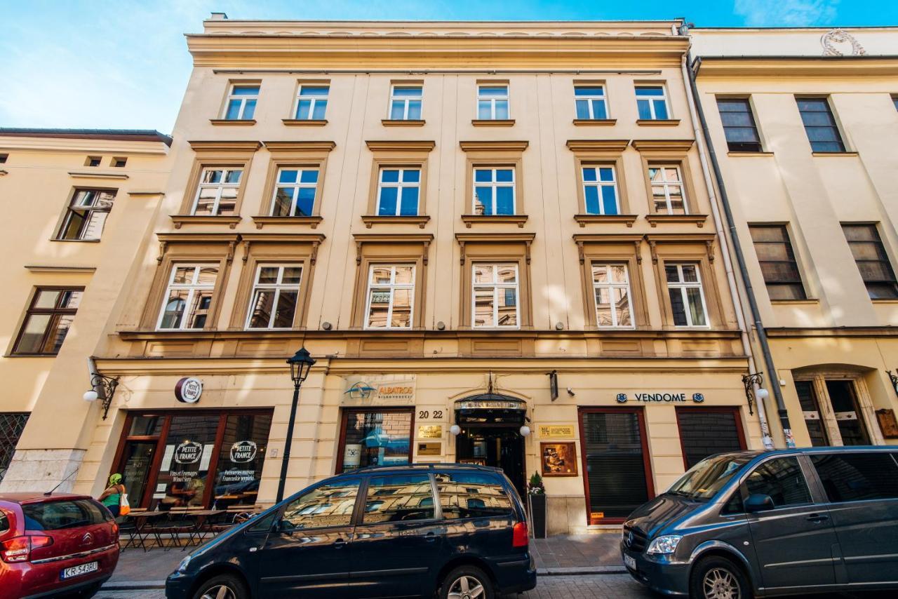 Szpitalna 20 Apartment Nr 8 Krakkó Kültér fotó