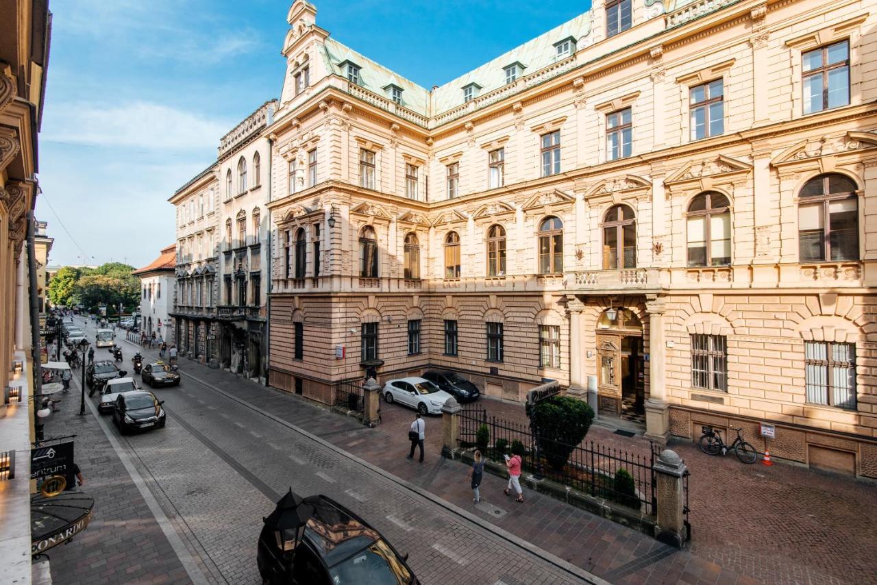 Szpitalna 20 Apartment Nr 8 Krakkó Kültér fotó